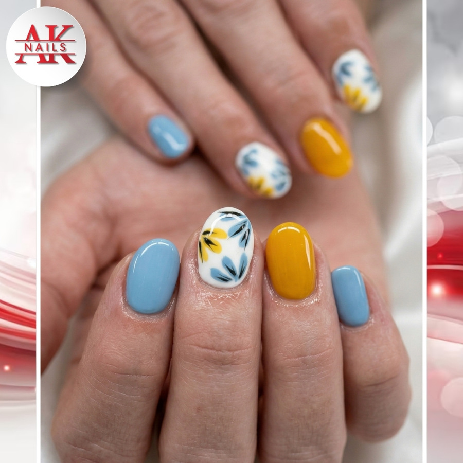 A K Nails